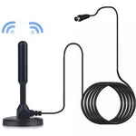 Antena HD Con 80 Canales Gratuitos