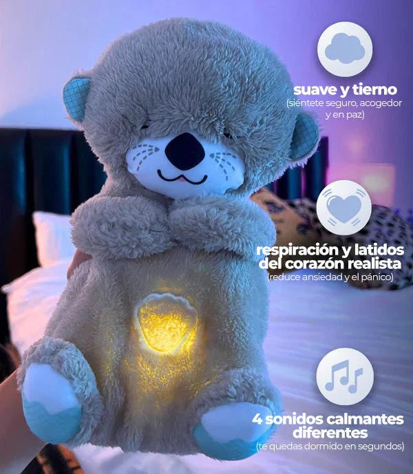 Peluches ANTI-ESTRÉS