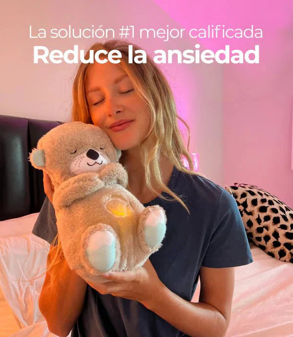 Peluches ANTI-ESTRÉS