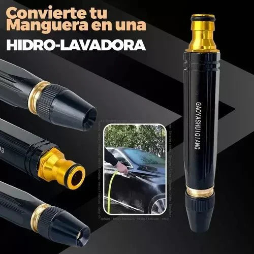 Boquilla Para Manguera Pulverizadora